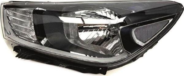 NS Nilser Auto Parts Kia Rio Sol Far Lambası Motorlu 2017-2019 - Image 1