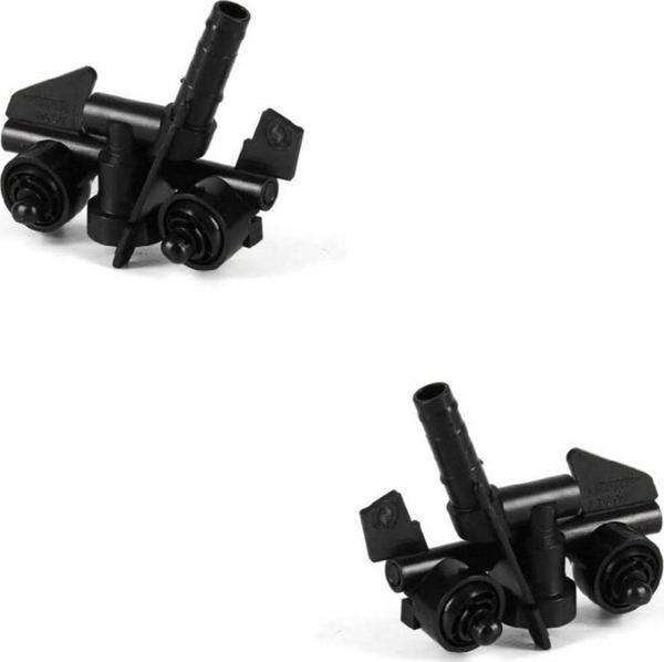 Wender Parts Bmw E46 Far Yıkama Fiskiye Motor Sağ-sol Takım A61674290868 - Image 1