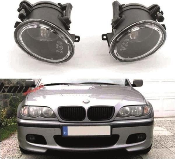 Wender Parts Bmw E46 M Tech Sis Far Seti Sağ Sol - Image 1
