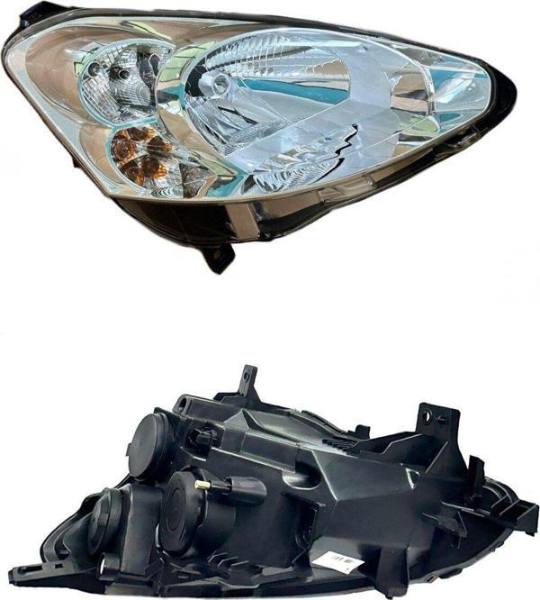 NS Nilser Auto Parts Peugeot Partner Sağ Far Lambası 2012-2016 - Image 1