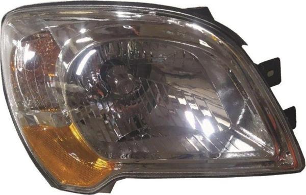 NS Nilser Auto Parts Kia Sportage Uyumlu Sol Far Lambası 2008-2010 - Image 1