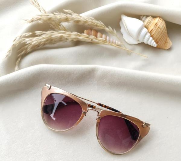 Ferrucci 5628-C2 Kutusunda Bayan Güneş Gözlüğü  - Image 1