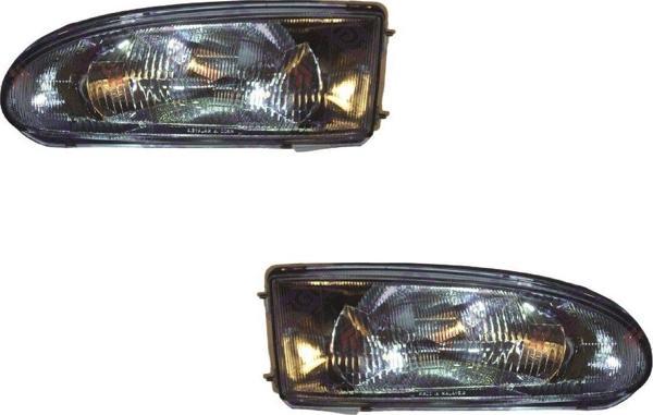 NS Nilser Auto Parts Proton Persona Ön Sağ-Sol Far 1998-2000 - Image 1