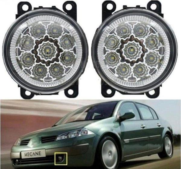 NS Nilser Auto Parts Renault Megane 2 Ön Sis Lambası LEDLİ TİP 2003> - Image 1