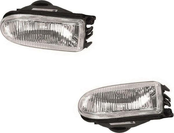 NS Nilser Auto Parts Renault R19 Ön Sis Far Set Sağ Sol 1992> 7701040681 - Image 1
