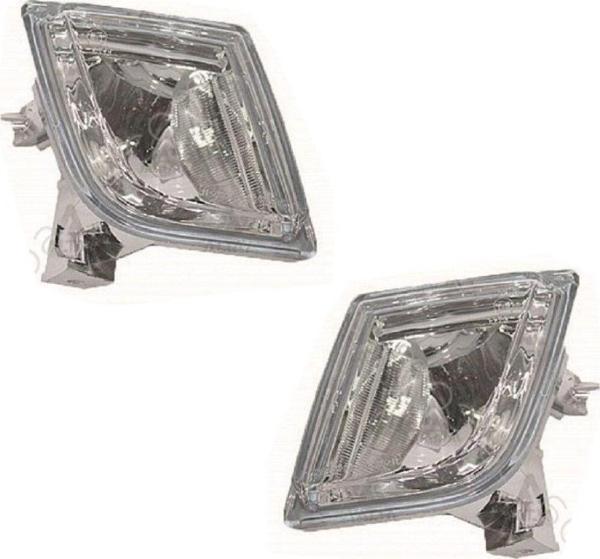 NS Nilser Auto Parts Mazda 6 Sis Lambası Sağ-Sol Takım 2008-2010 - Image 1