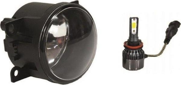 NS Nilser Auto Parts Sis Far Sağ Led Xenon Ampüllü Astra G Vectra C4 Focus 2 3 Fiesta - Image 1