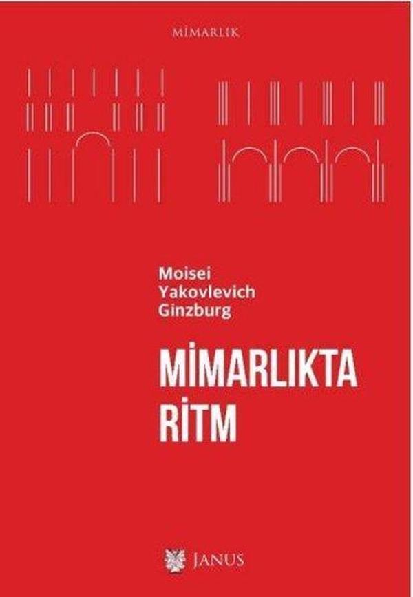 Mimarlıkta Ritm - Janus Yayıncılık - Image 1