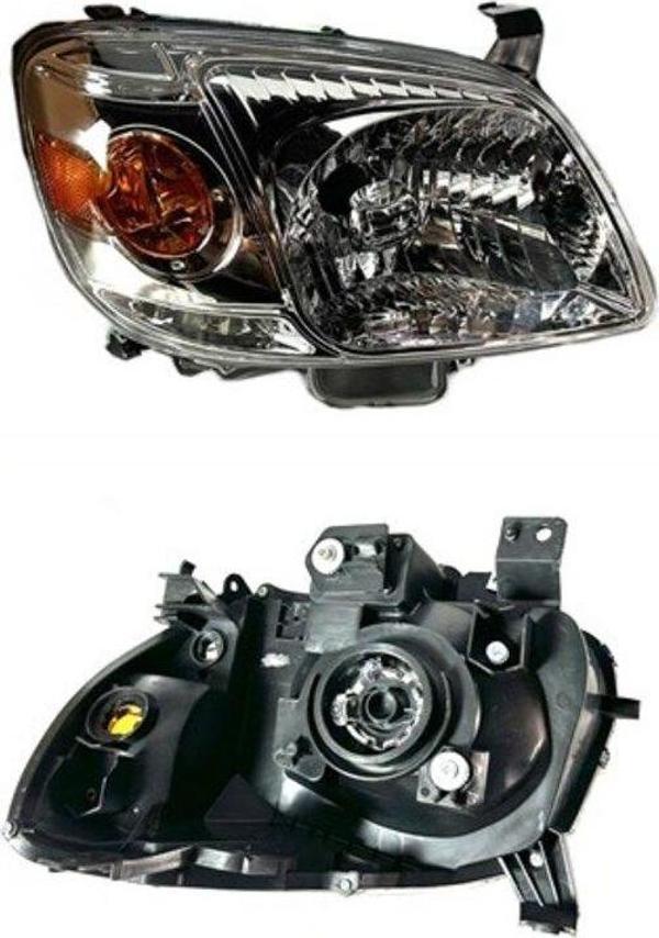 NS Nilser Auto Parts Mazda BT50 Sağ Beyaz Far Lambası 2008-2012 - Image 1