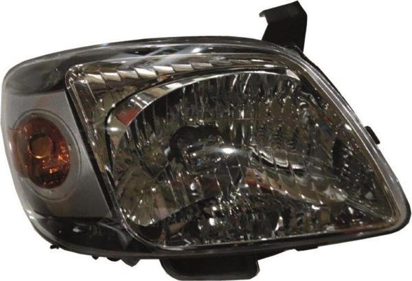 NS Nilser Auto Parts Mazda BT50 Sağ Far Gri 2006-2008 - Image 1