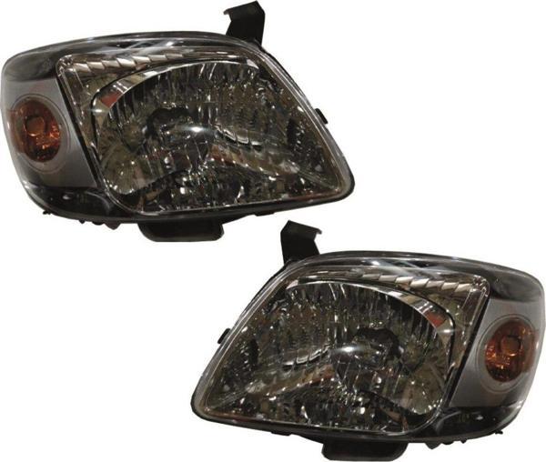 NS Nilser Auto Parts Mazda BT50 Sağ-Sol Far Gri 2006-2008 - Image 1