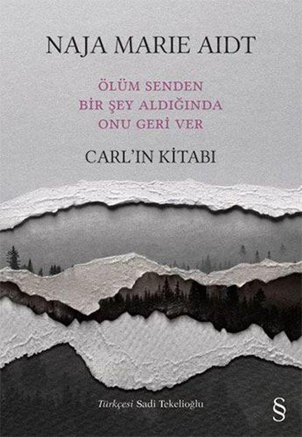 Carl'ın Kitabı - Ölüm Senden Bir şey Aldığında Onu Geri Ver - Everest Yayınları - Image 1
