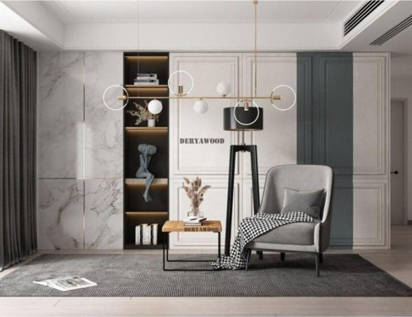 Masif Ahşap Cedrus Ofis Sehpa 70*120*45 - Image 1
