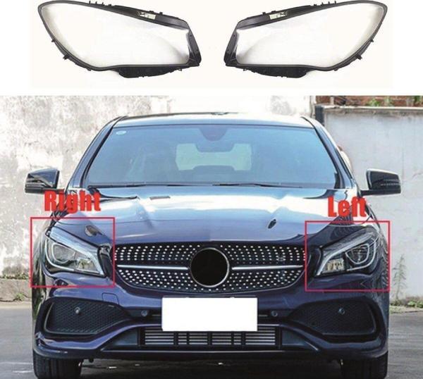 NS Nilser Auto Parts Mercedes W117 Uyumlu CLA Far Cam Sağ Sol 2016-2019 - Image 1