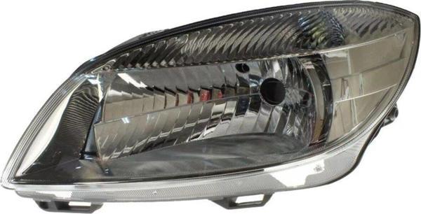NS Nilser Auto Parts Skoda Fabia Sol Far Lambası 2005-2008 - Image 1