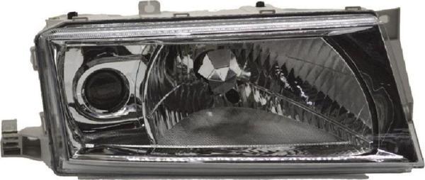 NS Nilser Auto Parts Skoda Octavia Sağ Far Lambası 1996-2000 - Image 1