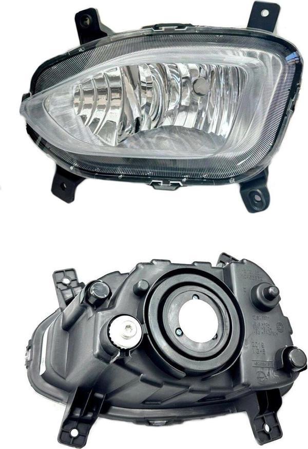 NS Nilser Auto Parts Mg Hs Sis Lambası Sağ 2022-2024 - Image 1