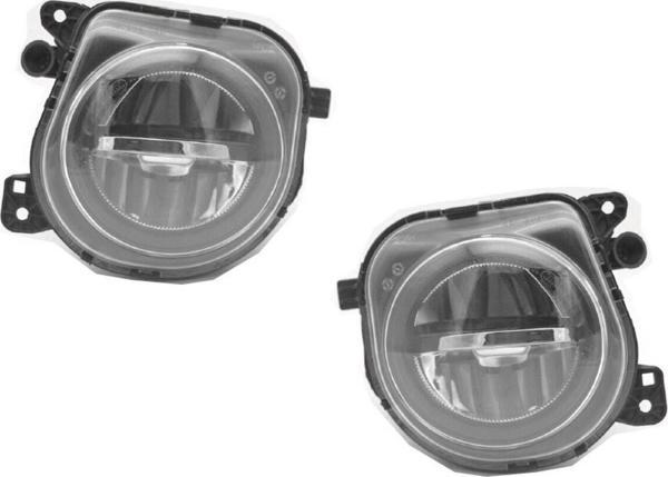 Wender Parts Bmw F10 Sis Farı Sağ-sol Takım Ledli 2014-2016 - Image 1