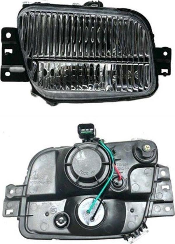 NS Nilser Auto Parts Mitsubishi Fuso Canter Sağ Sis Lambası 2012-2020 Uyumlu - Image 1