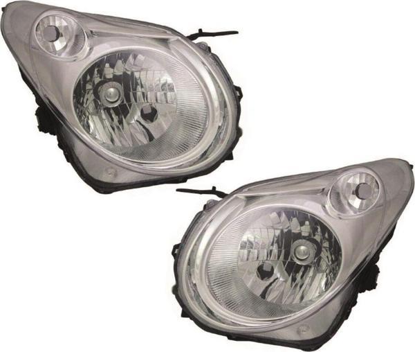 NS Nilser Auto Parts Suzuki Alto Sağ-Sol Takım Far 2009-2011 - Image 1