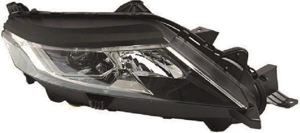 NS Nilser Auto Parts Mitsubishi L200  Uyumlu Ön Sol Far Elektrikli Ledsiz 2019-2021 - Image 1