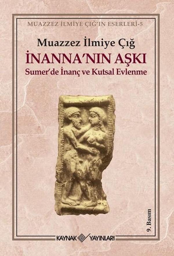 İnanna'nın Aşkı - Kaynak Yayınları - Image 1