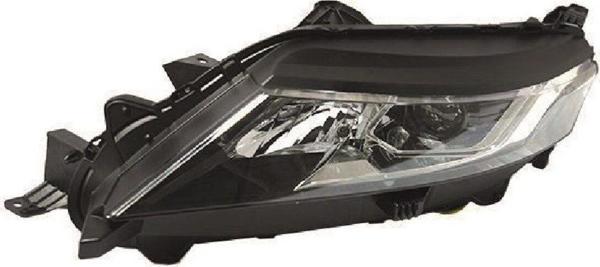 NS Nilser Auto Parts Mitsubishi L200 Ön Sağ Far Elektrikli Ledsiz 2019-2021 - Image 1