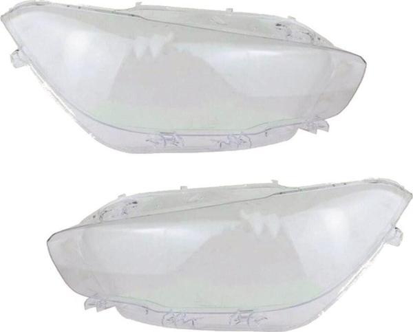 Wender Parts Bmw F20 Sağ-sol Takım Far Camı 2015-2019 - Image 1