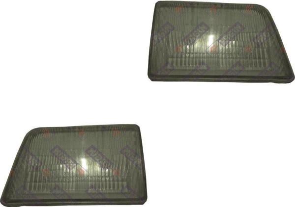 NS Nilser Auto Parts Tata Telco Ön Sağ-Sol Set Far Cam 2005-2008 - Image 1
