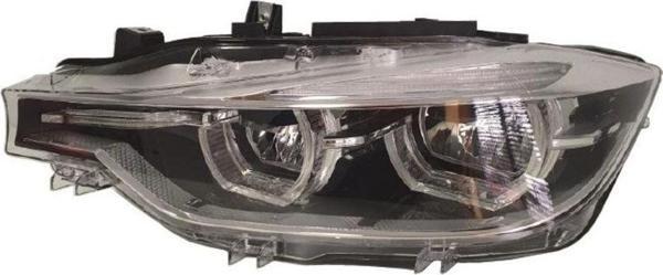 Wender Parts Bmw F30-lcı Sağ Far Lambası Led 2016-2018 - Image 1
