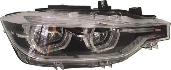 Wender Parts Bmw F30-lcı Sol Far Lambası Led 2016-2018 - Image 1