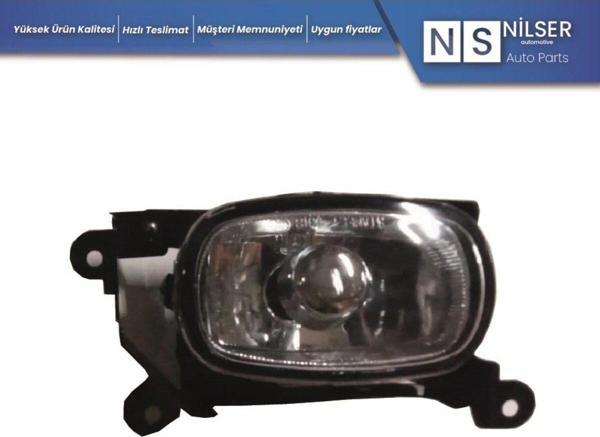 NS Nilser Auto Parts Mitsubishi Outlander Uyumlu Sis Lamba Sağ 2001-2004 - Image 1
