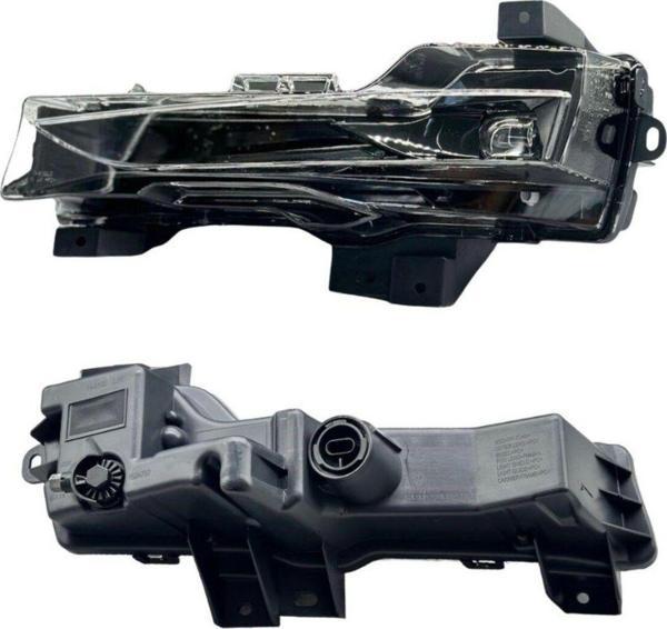 NS Nilser Auto Parts Tesla Model Y Sol Sis Lamba Komple 2021-2024 - Image 1