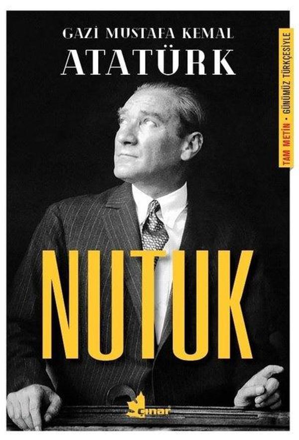Nutuk - Çınar Yayınları - Image 1