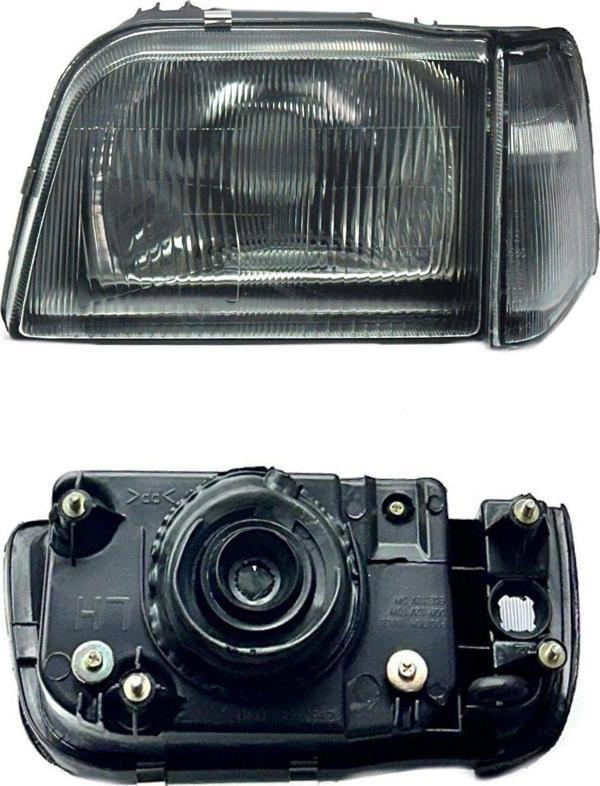 NS Nilser Auto Parts Tico Sol Far Lambası Beyaz Sinyalli 1996-1999 - Image 1