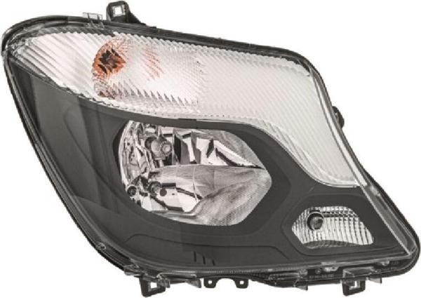 Wender Parts Mercedes Spr906 Komple Sağ Far Sisli 2014-2017 - Image 1