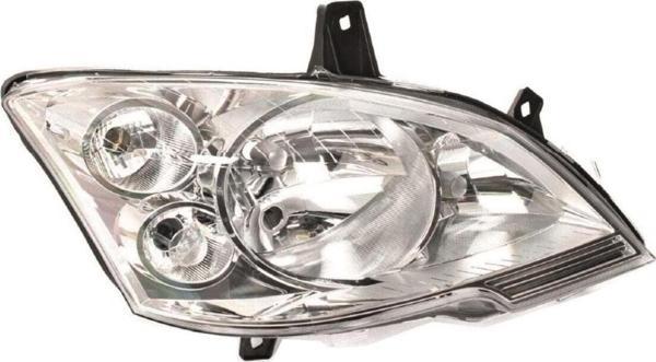 Wender Parts Mercedes Vito639 Komple Far Sağ Sisli 2011-2013 - Image 1