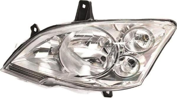 Wender Parts Mercedes Vito639 Komple Far Sol Sisli 2011-2013 - Image 1