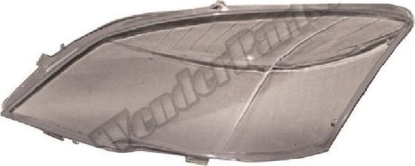 Wender Parts Mercedes Vito639 Sol Far Camı 2011-2013 - Image 1