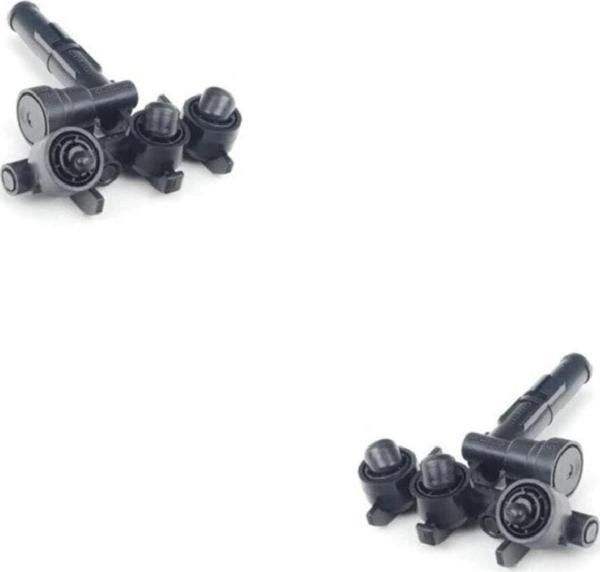 Wender Parts Mercedes W220 Far Yıkama Fiskiye Motor Sağ-sol Takım 1999-2002 - Image 1