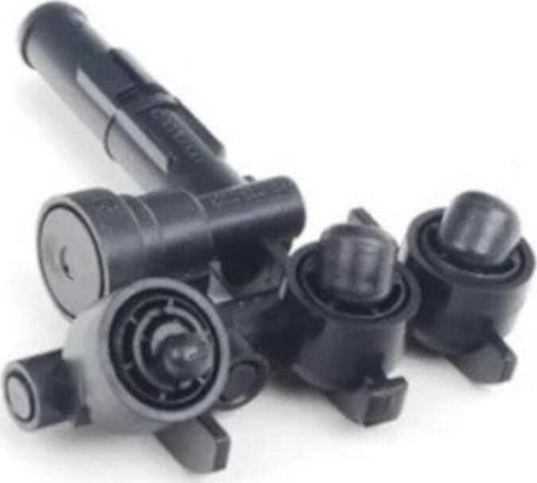 Wender Parts Mercedes W220 Far Yıkama Fiskiye Motor Sol 1999-2002 - Image 1