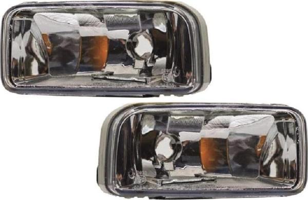 Wisco Chevrolet Kalos Aveo Sis Farı Sağ-sol Takım 2003-2008 - Image 1