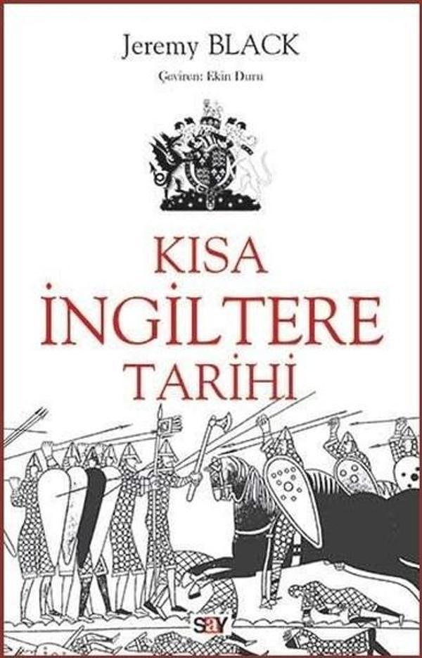 Kısa İngiltere Tarihi - Say Yayınları - Image 1