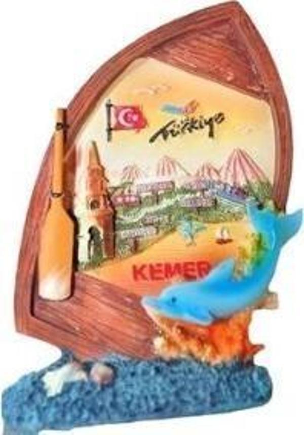 Yunuslu Kayık Biblo Kemer resimli - Image 1