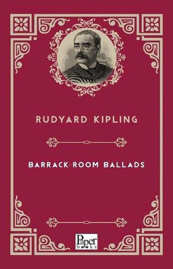 Barrack - Room Ballads - Paper Books - Image 1