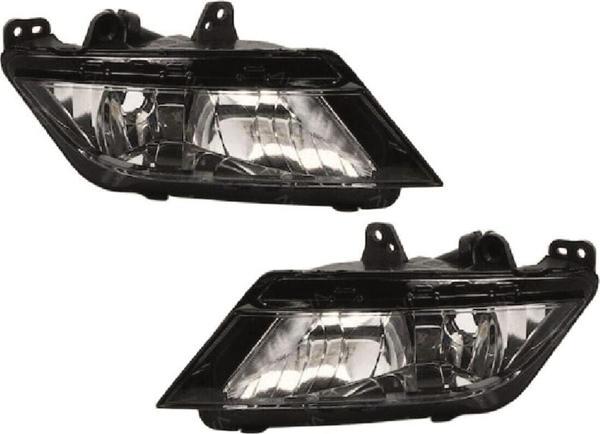 Wisco Seat Ibiza Sağ - Sol Taraf Ön Sis Lambası Farı Takımı 2013-2016 - Image 1