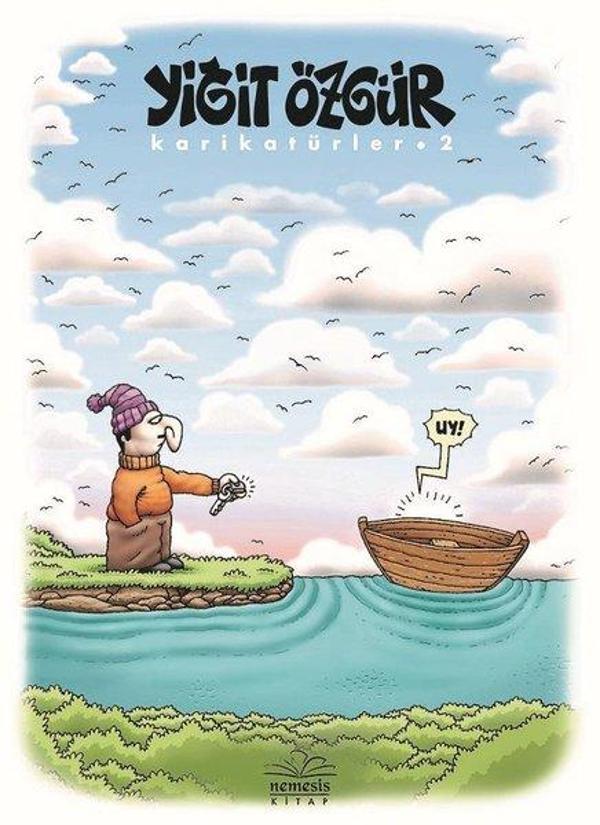 Karikatürler 2 - Nemesis Kitap Yayınevi - Image 1