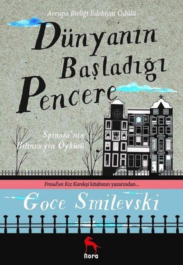 Dünyanın Başladığı Pencere-Spinoza'nın Bilinmeyen Öyküsü - Nora - Image 1