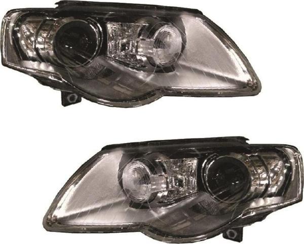 Wisco Volkswagen Passat B6 Far Sağ-sol Xenon+beyin 2006-2009 - Image 1