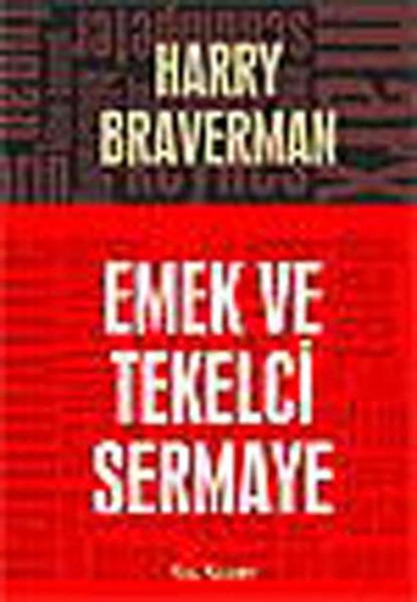 Emek ve Tekelci Sermaye - Kalkedon - Image 1